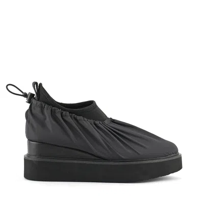 United Nude Cover Casual In Black