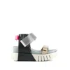 United Nude Delta Run In Black