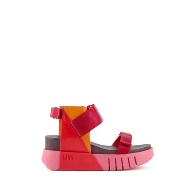 United Nude Delta Run In Red