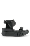 United Nude Delta Run Platform Sandals