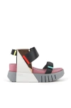 United Nude Delta Run Sandals In Multi