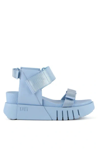 United Nude Delta Run Sandals In Blue