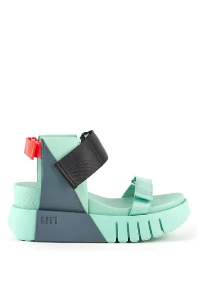 United Nude Delta Run Sandals In Green