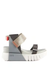 United Nude Delta Run 65mm Platform Sandals