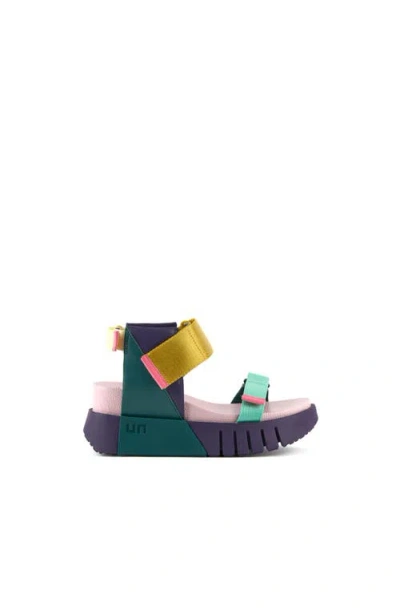 United Nude Delta Run Sandals In Multi