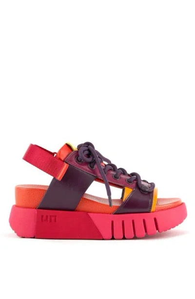 UNITED NUDE UNITED NUDE DELTA SPORTY SANDALS