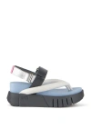 United Nude Delta Tong Sandals