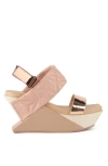 United Nude Delta Wedge Puffy