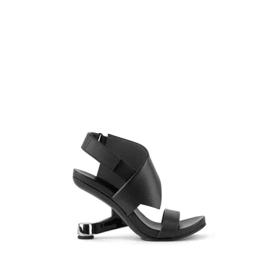 United Nude Eamz Polo In Black