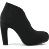 United Nude Fold Hi Ii Pumps In Black