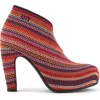 United Nude Fold Hi Ii Pumps In Multi