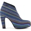 United Nude Fold Hi Ii Pumps In Multi