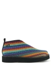United Nude Fold Lo Mens Sneaker In Multi
