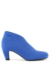 United Nude Fold Mid Boot In Blue