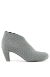 United Nude Fold Mid Boot In Gray
