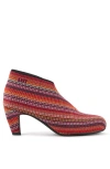 United Nude Fold Mid Boot In Multi