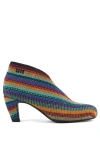 United Nude Fold Mid Boot In Multi