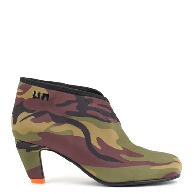 United Nude Fold Mid In Green