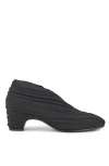 United Nude Fold Sense Pump In Black