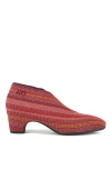 United Nude Fold Sense Pump In Flame Mix