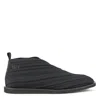 United Nude Fold Square Lo Mens In Black