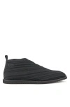 United Nude Women's Fold Square Lo - Black In Black