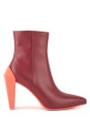 United Nude Women's Red Gem Bootie Hi - Cranberry Mix In Cranberry Mix
