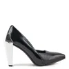 United Nude Gem Pump Hi In Black