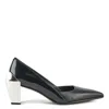 United Nude Gem Pump Mid In Multi