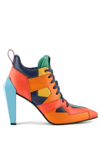 UNITED NUDE UNITED NUDE GEM SNEAKER HI