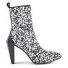 United Nude Gem Sock Hi In Black