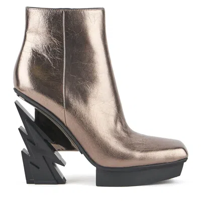 United Nude Glam Square Boot