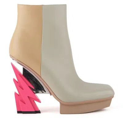 United Nude Glam Square Boot
