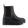 United Nude Grip Chelsea Lo In Black