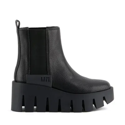 United Nude Grip Chelsea Lo In Black