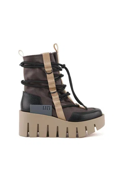 United Nude Grip Desert Lo Boots In Brown