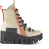 United Nude Women's Yellow / Orange Grip Explorer Lo - Canyon In Canyon