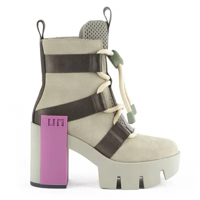 United Nude Grip Nomad Mid Ii In Pink