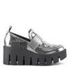 United Nude Grip Trooper Lug Platform Loafer In Multi