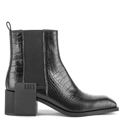 United Nude Jimmy Chelsea Mens In Black