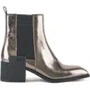 United Nude Jimmy Mens Chelsea Boot In Gunmetal Ii
