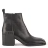 United Nude Women's Jimmy Mid Il - Black In Black