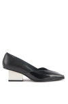 United Nude Layer Raila Pump In Black