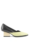 United Nude Layer Raila Pump In Cool Matcha