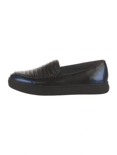 Pre-owned United Nude Leather Loafers In Multi