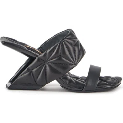 UNITED NUDE UNITED NUDE LOOP HI PUFFY SANDALS