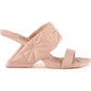 United Nude Loop Hi Puffy Sandals
