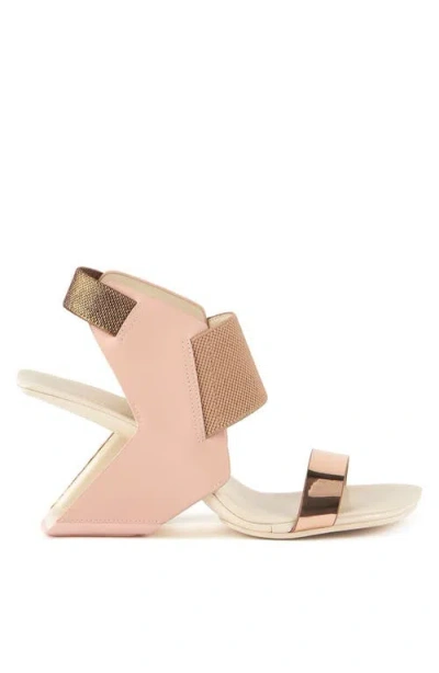 UNITED NUDE UNITED NUDE LOOP REIKI HI SANDALS