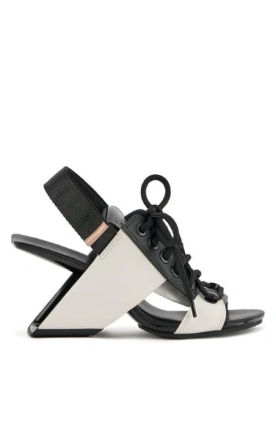 UNITED NUDE UNITED NUDE LOOP SPORTY HI SANDAL
