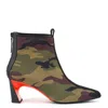 United Nude Lucid Molten Mid In Multi